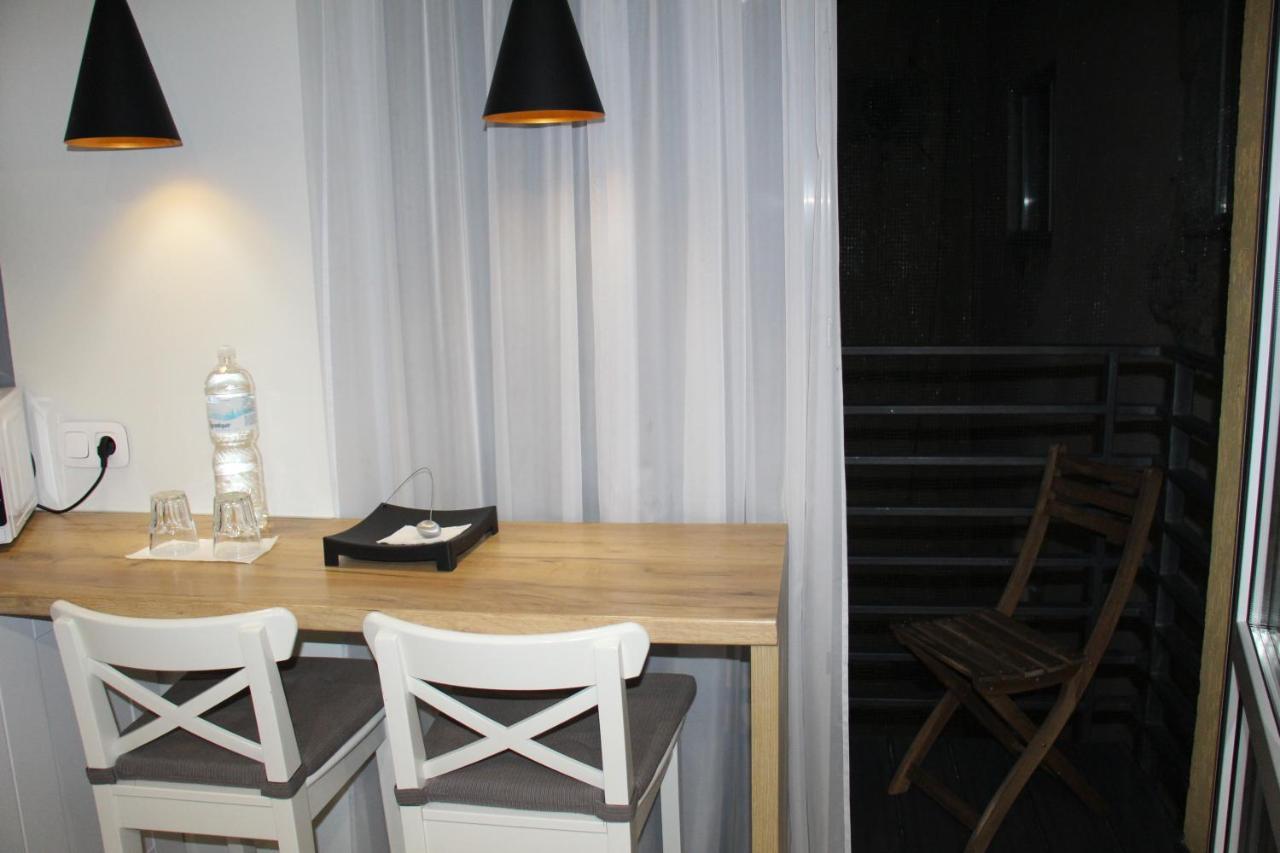 Scandic Apartments-Feels Like Home! Lvov Exteriér fotografie