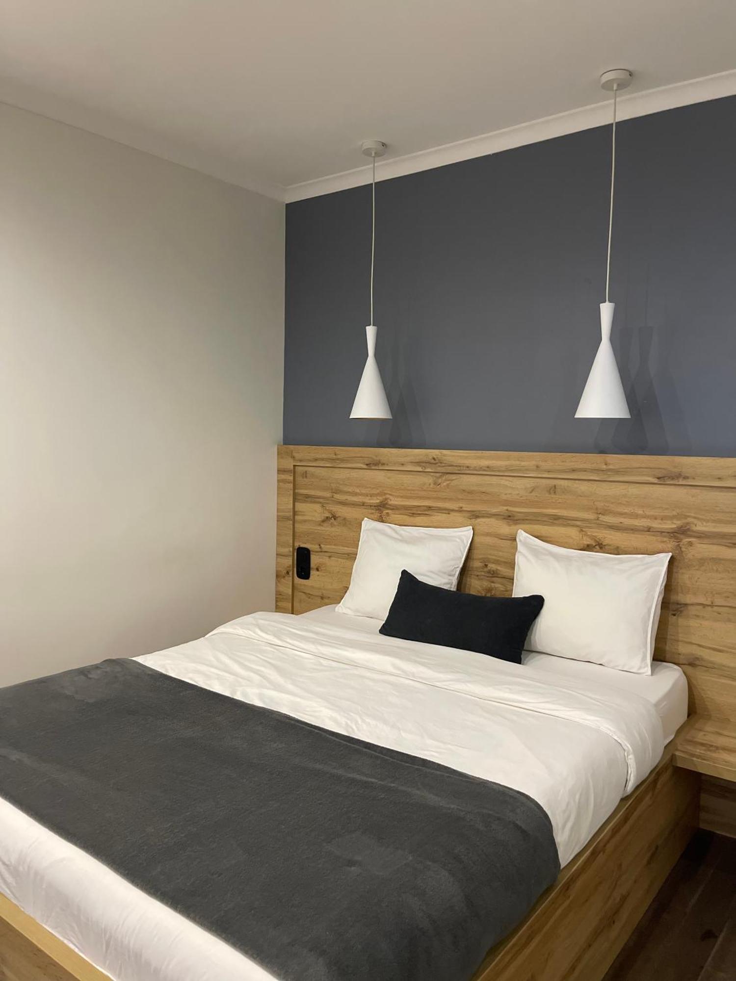 Scandic Apartments-Feels Like Home! Lvov Exteriér fotografie